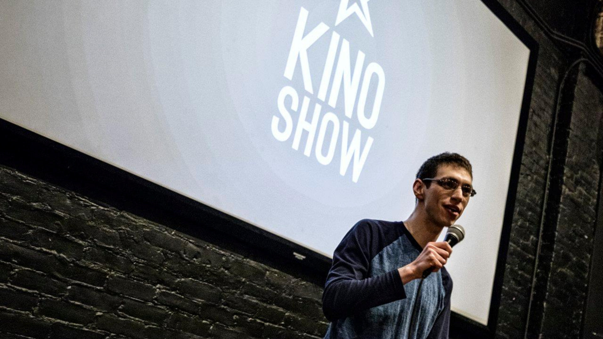 Animation du Kino-Show
